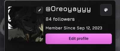I'm so close to 100 followers bro 🥹