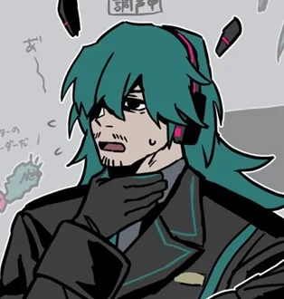 DILF || Oji-san Hatsune Miku