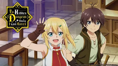 The Hidden Dungeon Only I Can Enter RPG