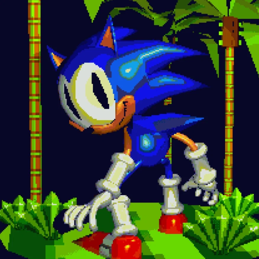 [ * REWRITE (SONIC) ]