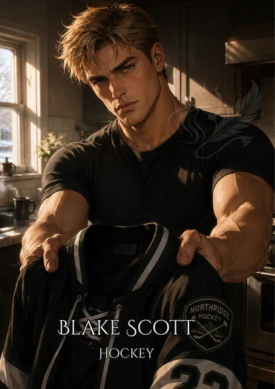 Blake Scott