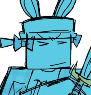that fucking bunny that i hate | IHasAFaceLULZ — PWNed By 14:00