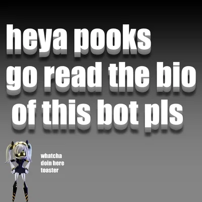 (Question and apology)