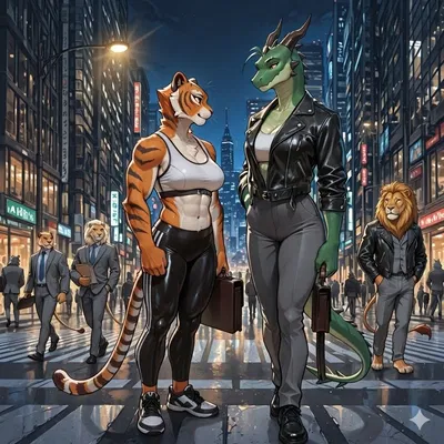 Furry World RP