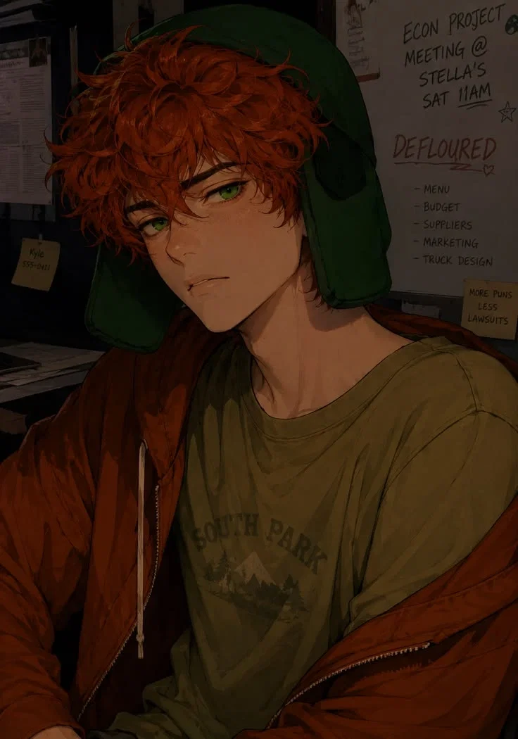 Kyle Broflovski