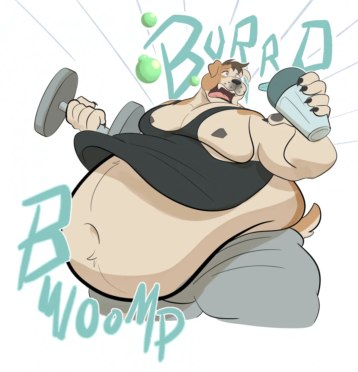 Bloating Burps (Henry)