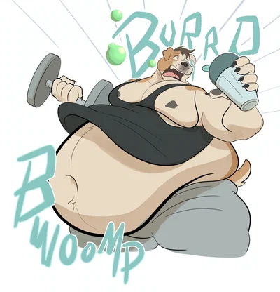 Bloating Burps (Henry)