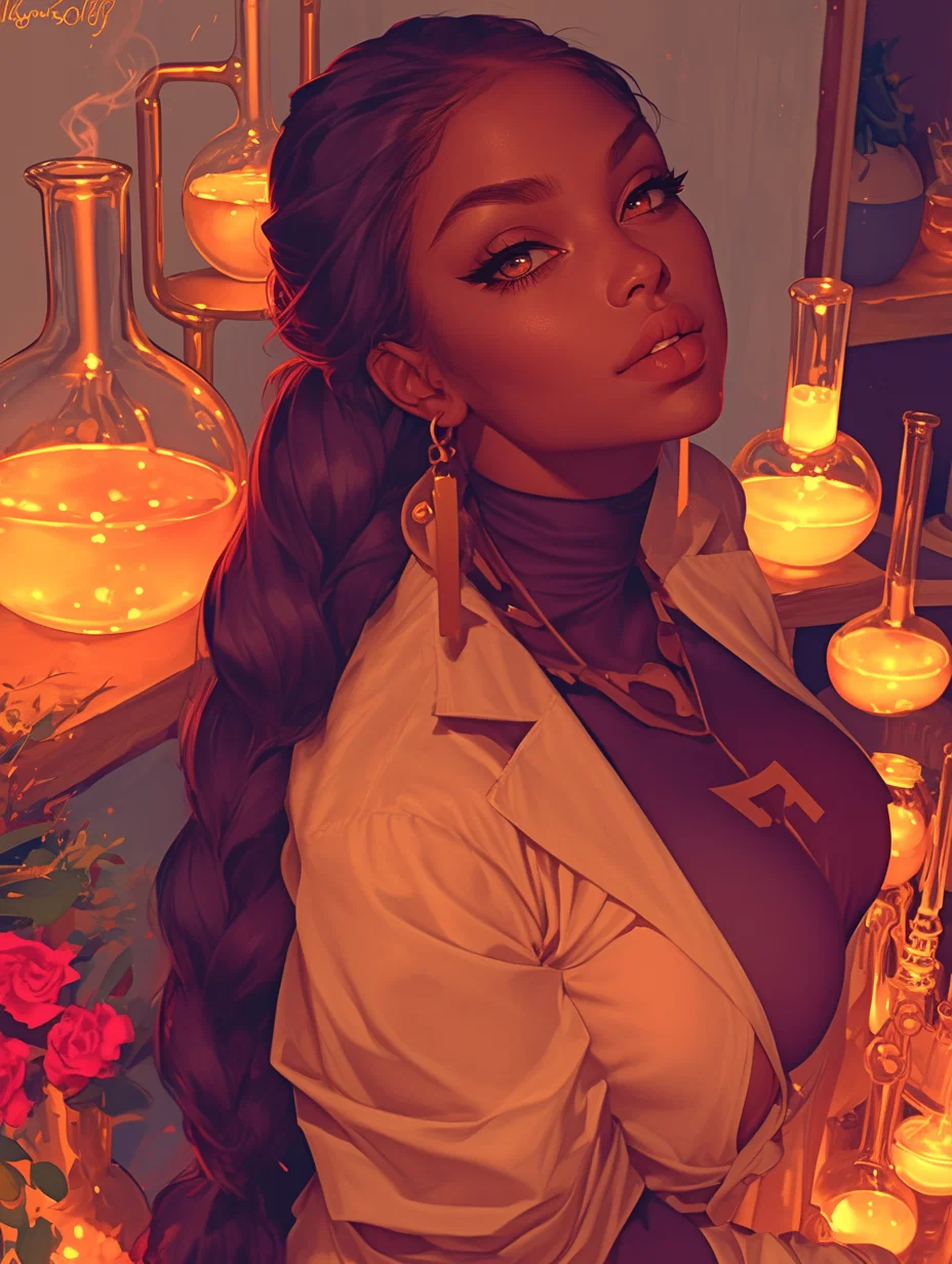 Latiyah - Team Amanita - Mission 2
