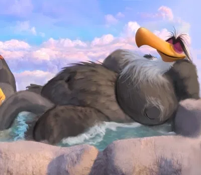 Ethan "Mighty" Eagle