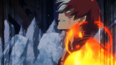 Todoroki Shoto