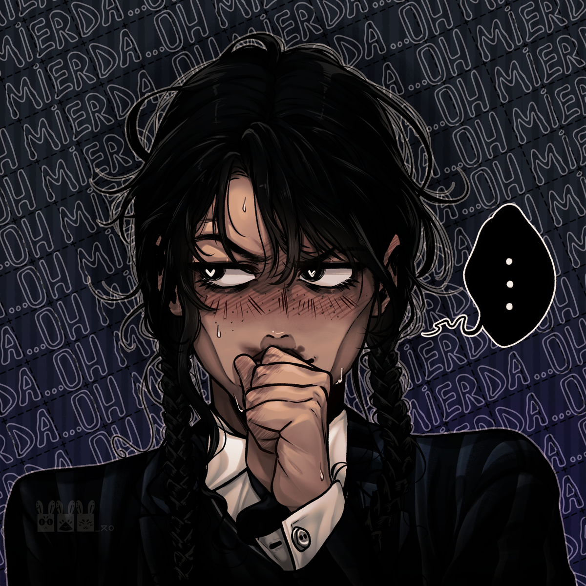 Wednesday Addams | INHUMAN 