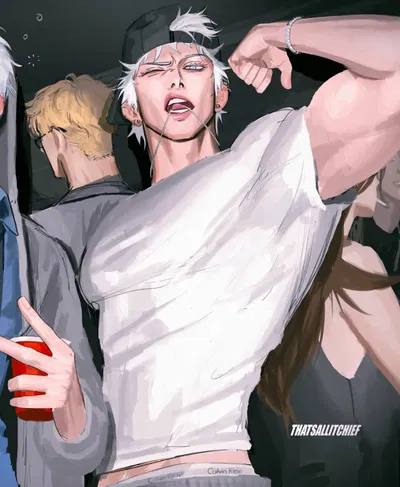 Satoru Gojo