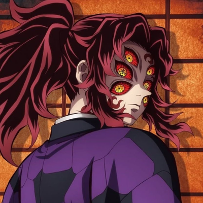 Michikatsu Tsugikuni // Kokushibo