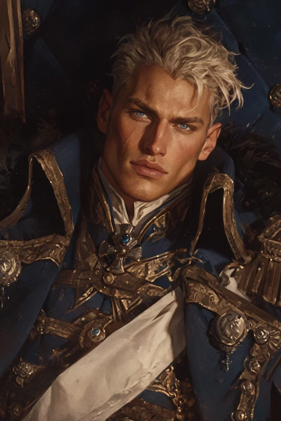 Henrik Valerian | Gala Alt