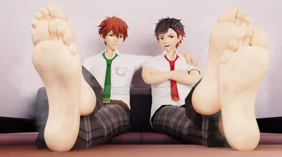 💖Chiaki Morisawa & Tetora Nagumo💖