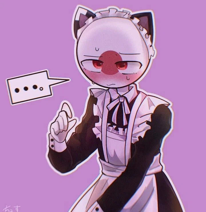 Japan || Countryhumans