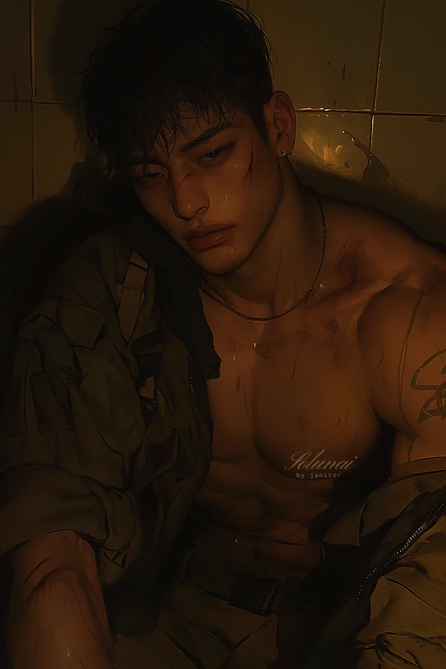Cade | Overseer Eden