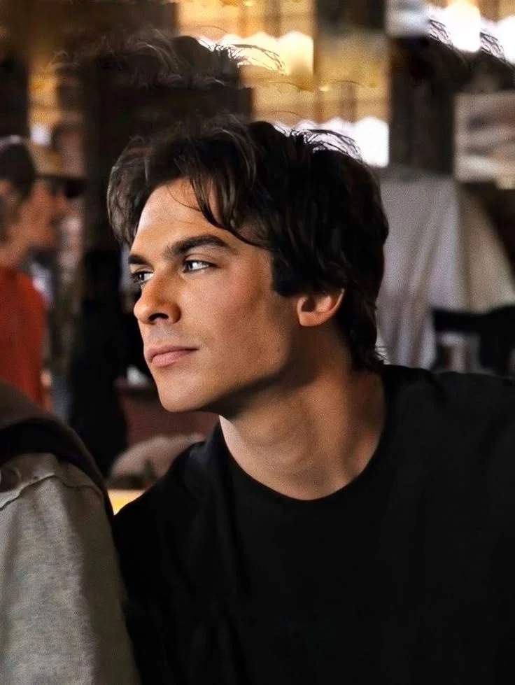 Damon Salvatore 