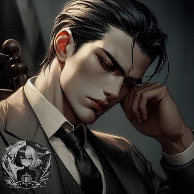 Edward Beaumont | Ex Husband