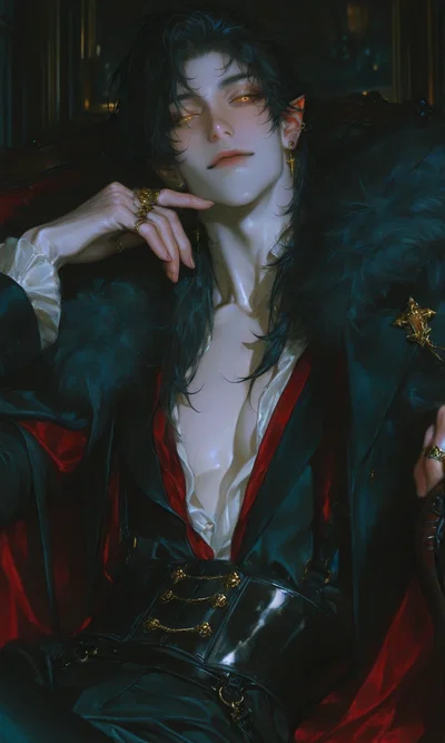 |• vampire |• Diego 