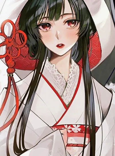 Sacrificial bride Tg Tf