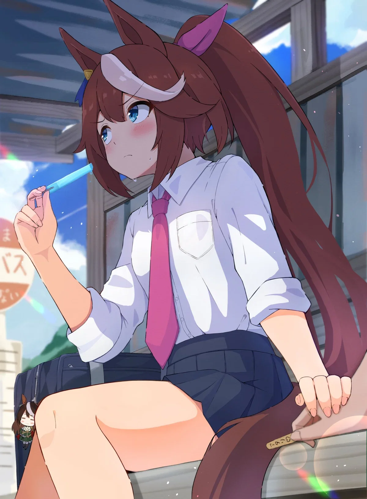 [RS] Teio | Pre-Tracen Academy