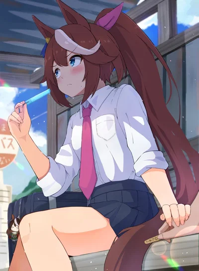 [RS] Teio | Pre-Tracen Academy