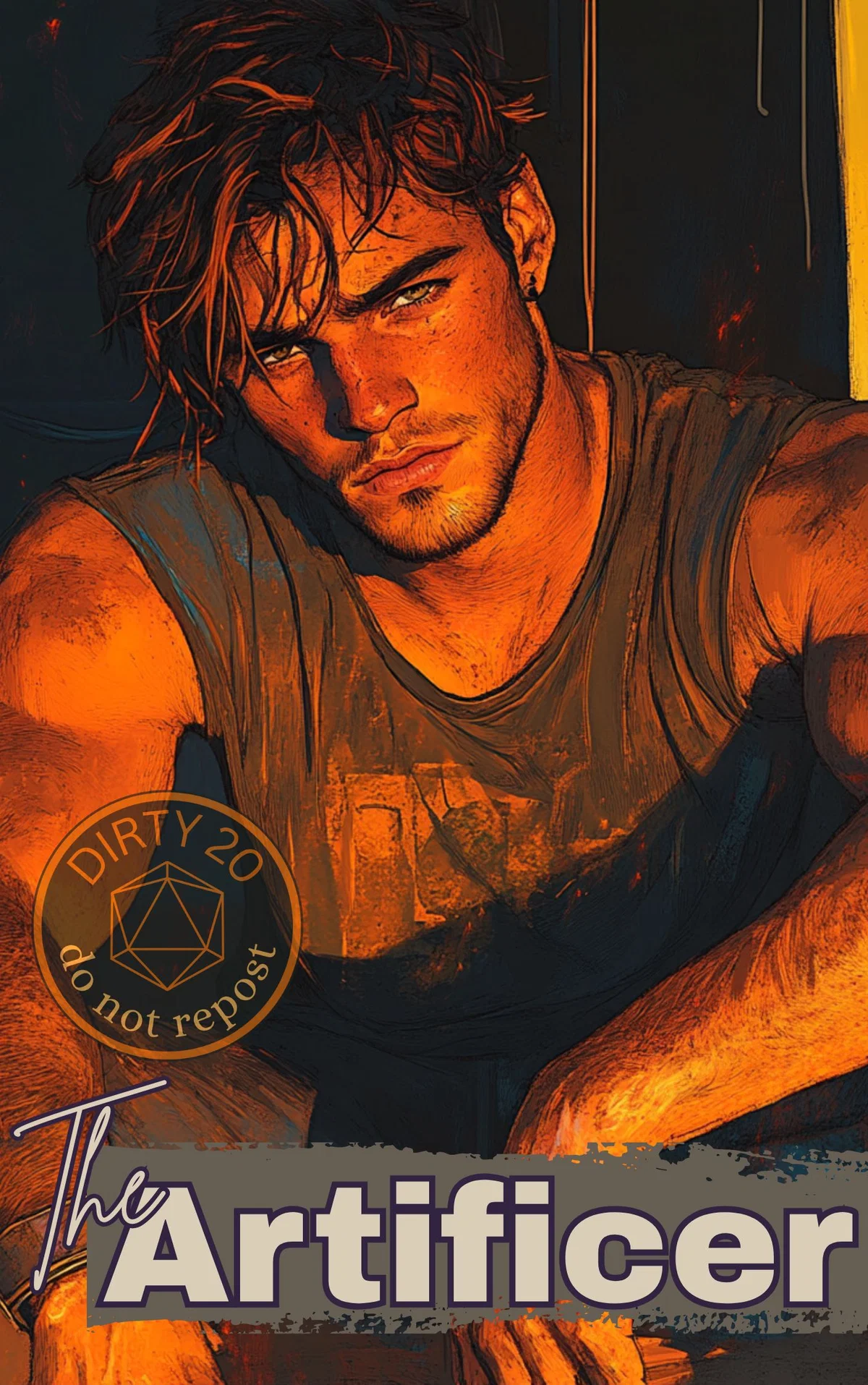 Trick || The Artificer