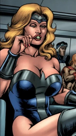 Queen Maeve - Comics 