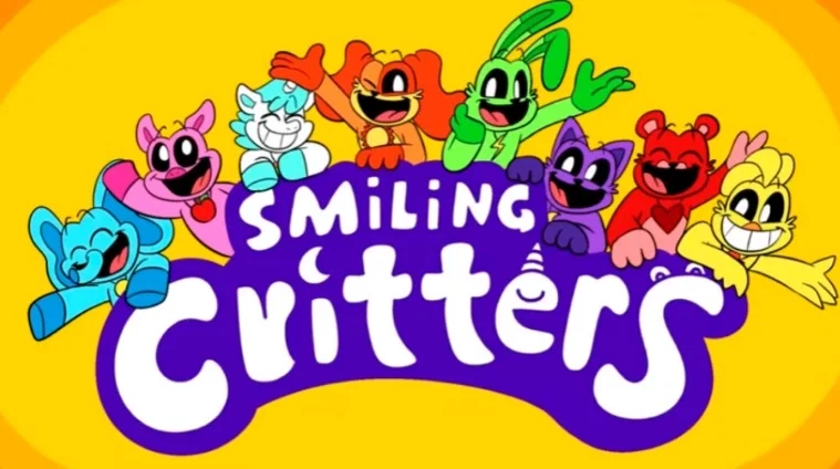 Smiling Critters (Overprotective AU) (REMASTERED)