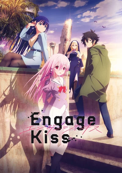 Engage Kiss — Canon Story Roleplay