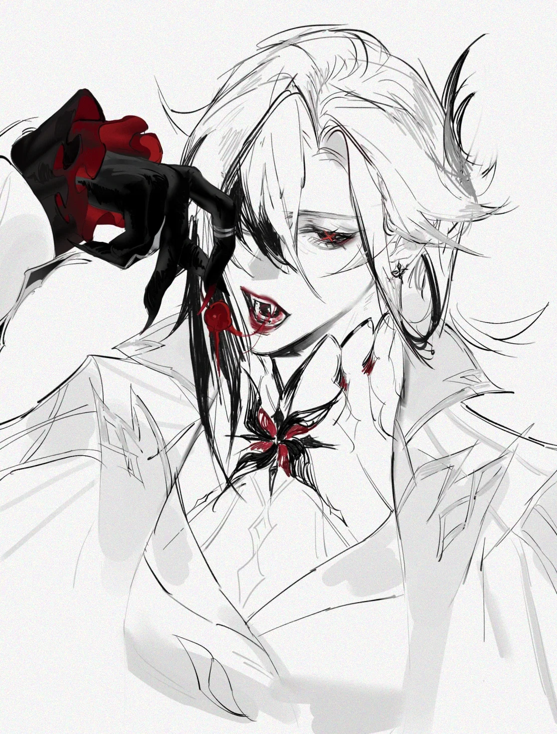 Arlecchino | Vampire