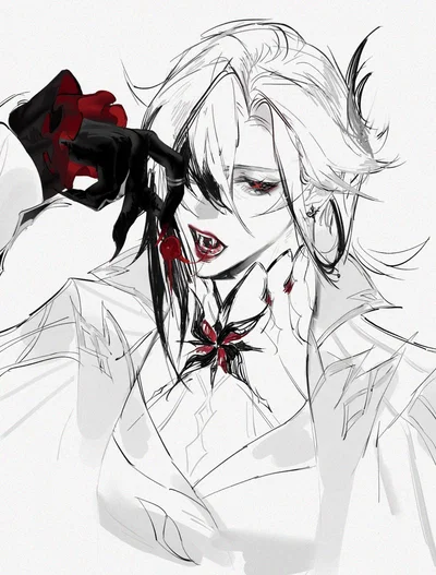 Arlecchino | Vampire