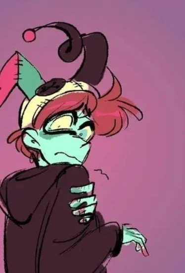 Masacrik ~ ( SWAP Psychocuties Au)