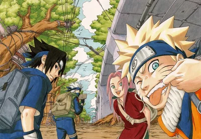 Naruto Land Of Wave Arc