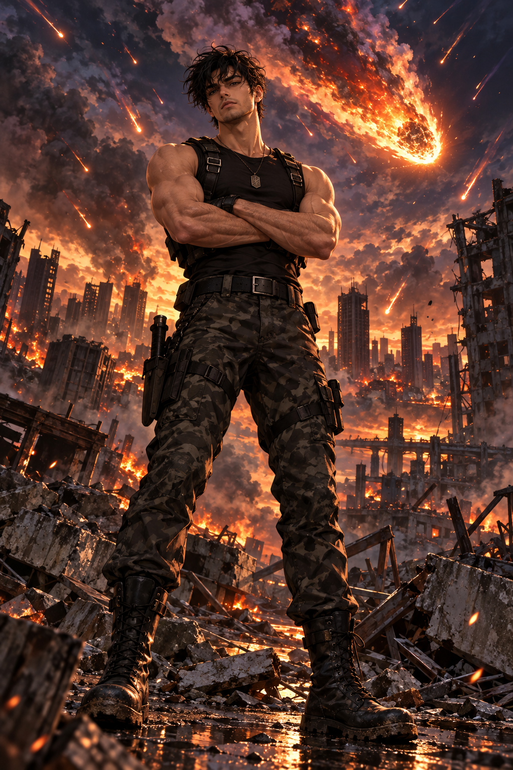 Ronan | The End of the World