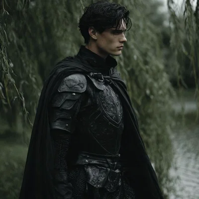 Prince Mordred Drakon 