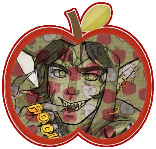 🍎. • ♡ f᥆᥆ᥣi᥉h ~