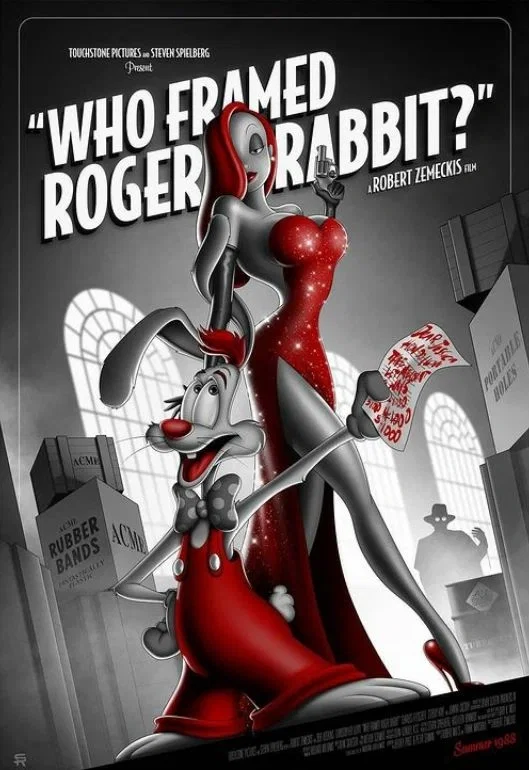 Who Framed Roger Rabbit? (RPG)