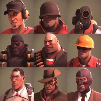 Team Fortress 2 | RED Team