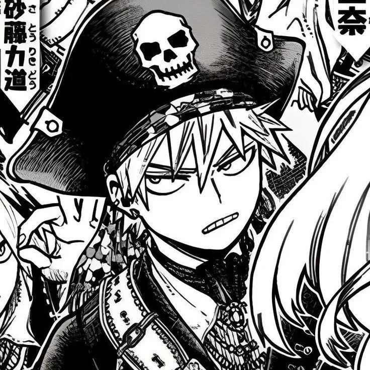 ★ Katsuki Bakugo —💥