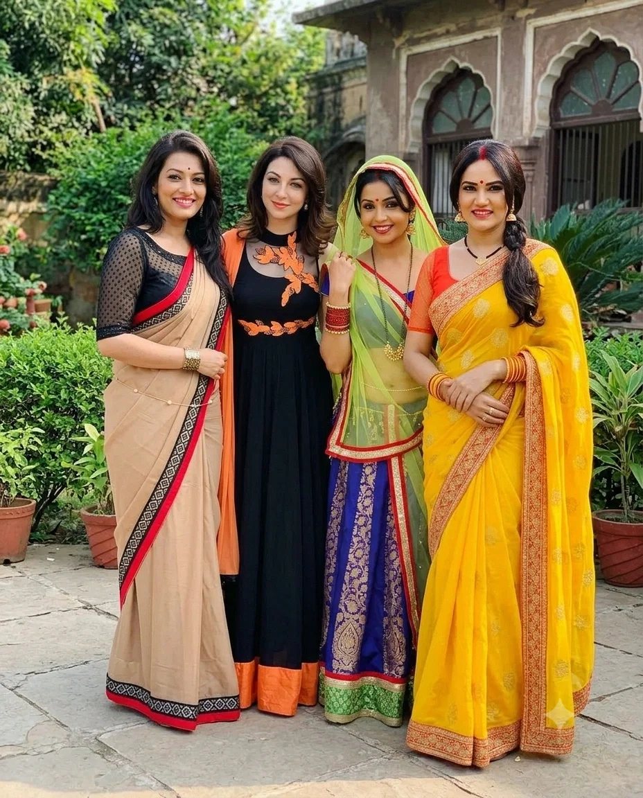 Bhabi ji ghar par hai X happy ki ultan paltan 