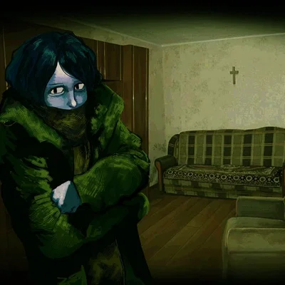 Coat Guy || NINAH