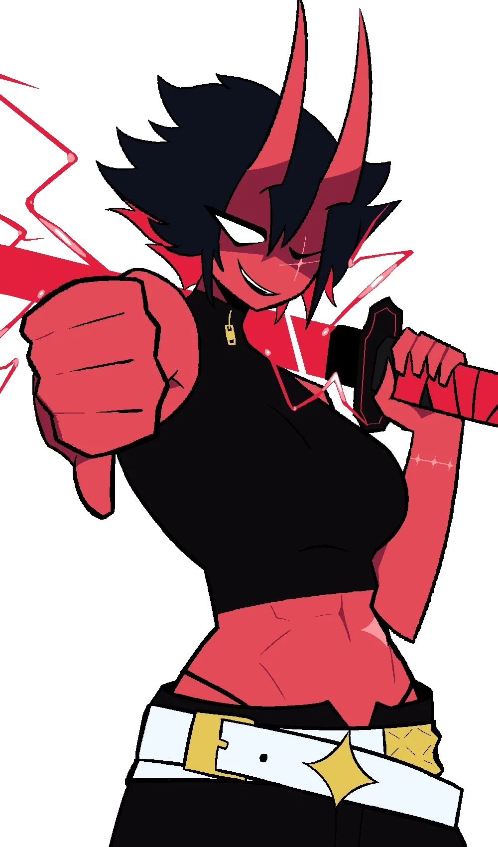 "HONG THE ARMAMENT DEVIL"