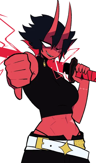 "HONG THE ARMAMENT DEVIL"