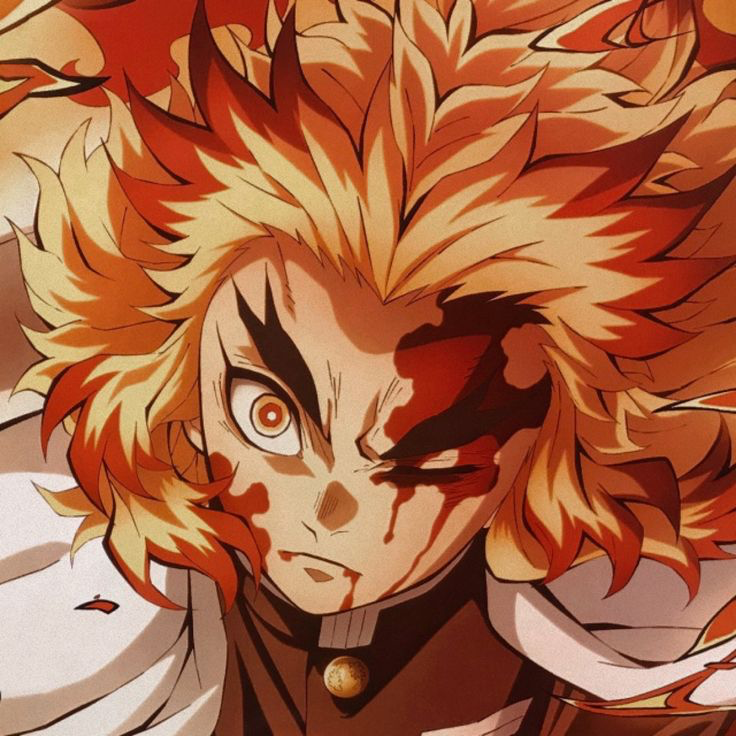 Kyojuro Rengoku 