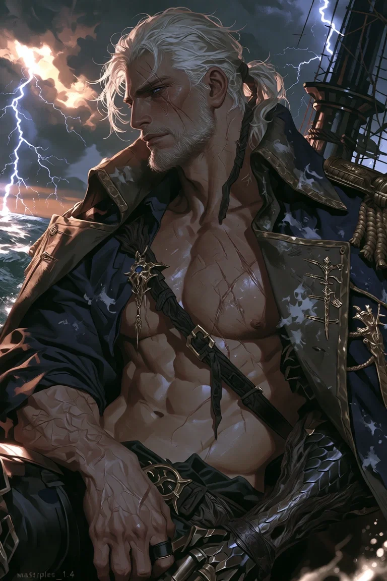 Admiral Galeon