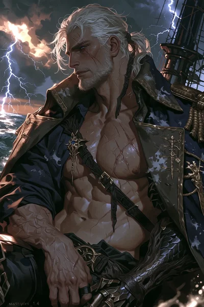 Admiral Galeon
