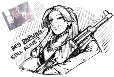 2d Lt Lucy “Pixy” Foulke