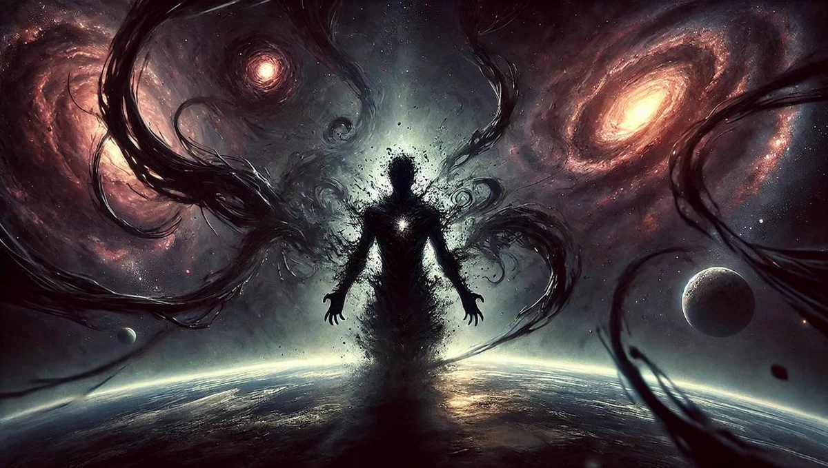 the uprising, your end and my beginning